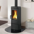 Salamandra A Lenha Candy - Nordica & Extraflame